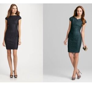 Elie Tahari Melinda Two Way Dress SZ 0